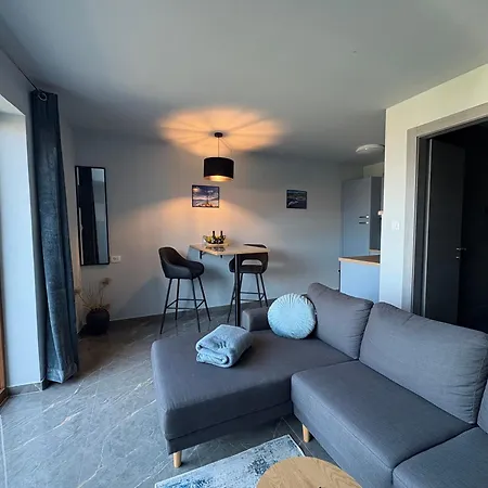 Apartamento Perla - With Sea View *
