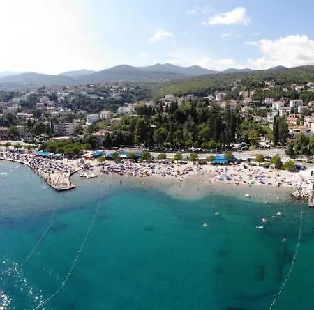 Perla - With Sea View Οπατία