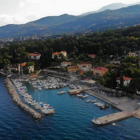 Perla - With Sea View