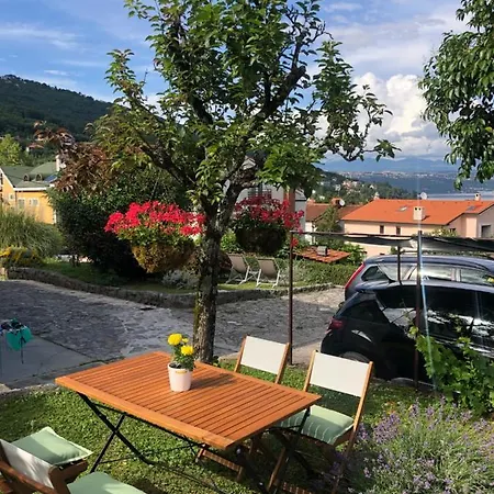 Perla - With Sea View Apartment Opatija