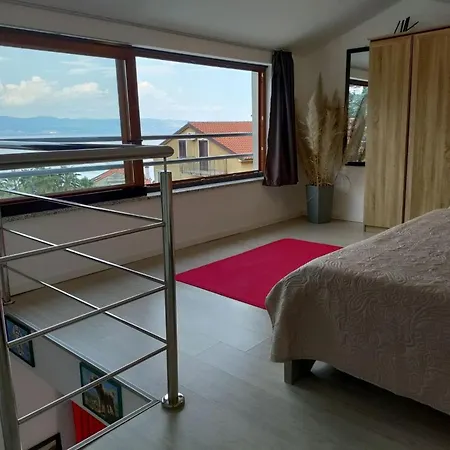 Perla - With Sea View Apartment Opatija
