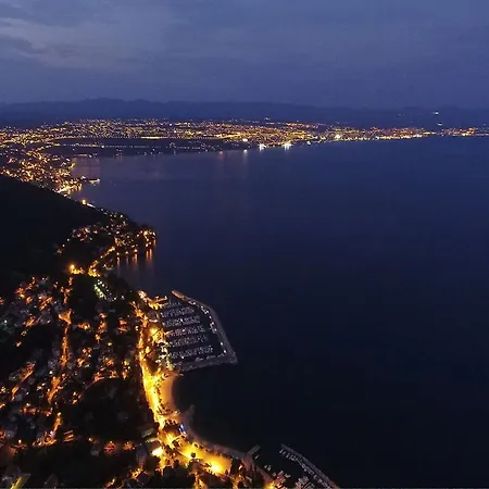 Perla - With Sea View Διαμέρισμα Οπατία