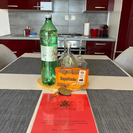 Perla - With Sea View Οπατία