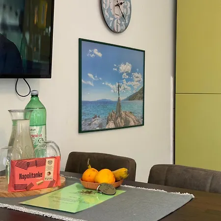 Perla - With Sea View Διαμέρισμα