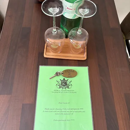 Διαμέρισμα Perla - With Sea View