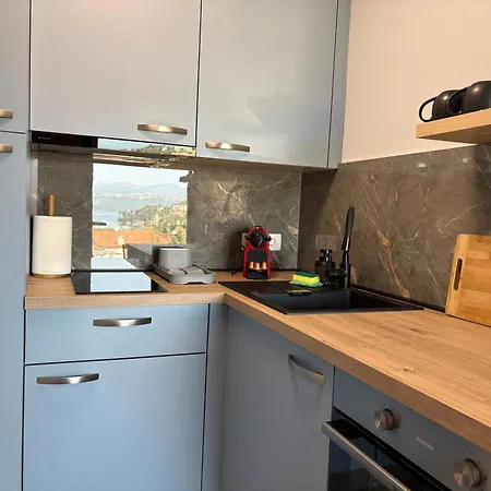 Perla - With Sea View * Οπατία