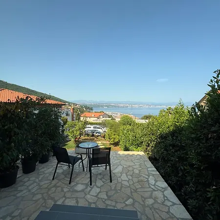 Апартаменты Perla - With Sea View Опатия