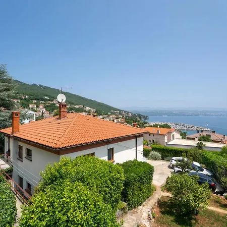 Perla - With Sea View * Οπατία