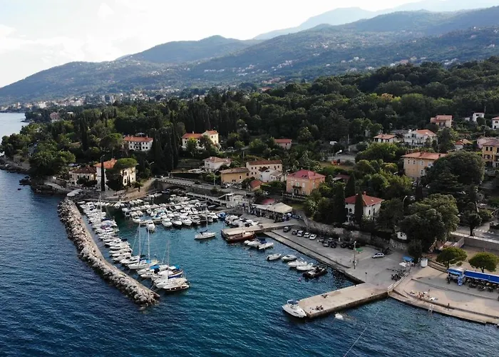 Perla - With Sea View Lejlighed Opatija