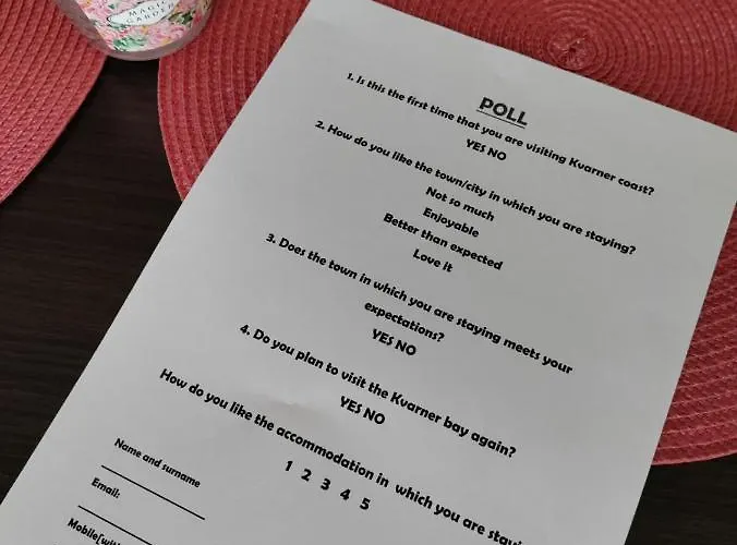 Lejlighed Perla - With Sea View *