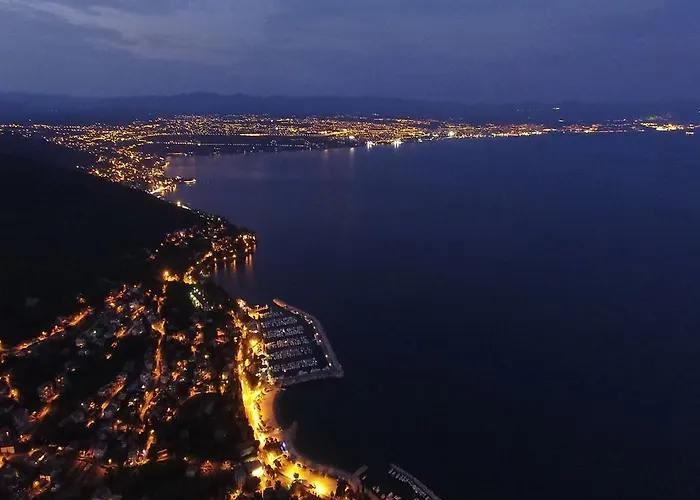 Perla - With Sea View Apartmán Opatija