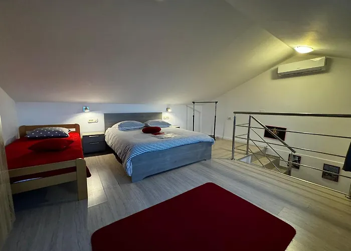 Lejlighed Perla - With Sea View