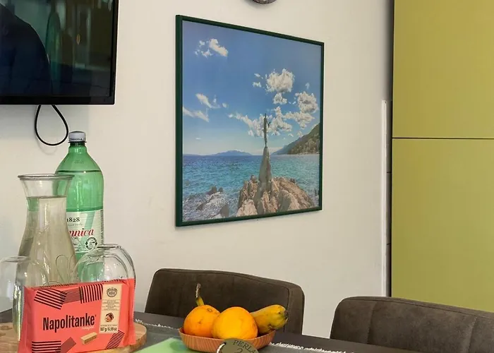 Perla - With Sea View Lejlighed