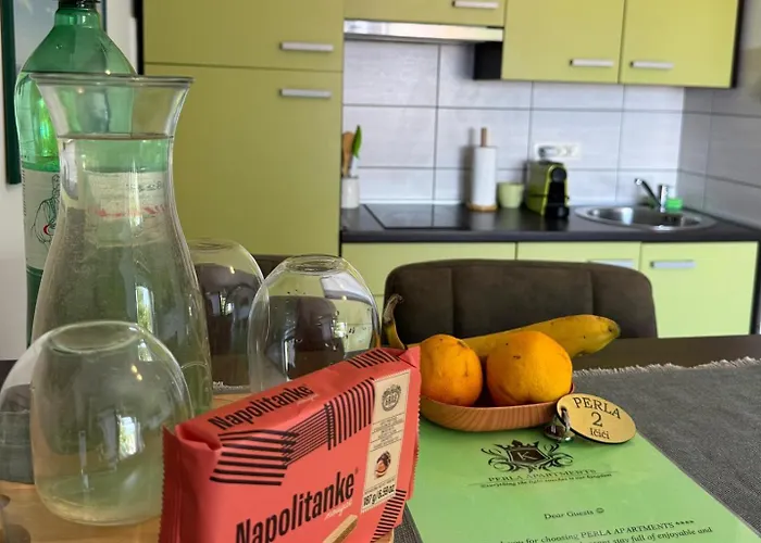 Lejlighed Perla - With Sea View