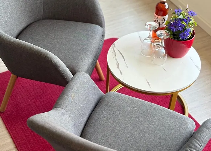 Perla - With Sea View Lejlighed