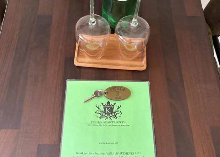 Lejlighed Perla - With Sea View