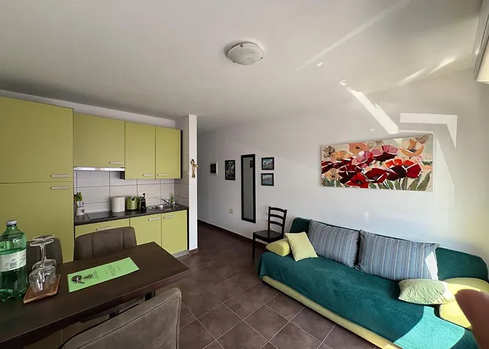 Lejlighed Perla - With Sea View *