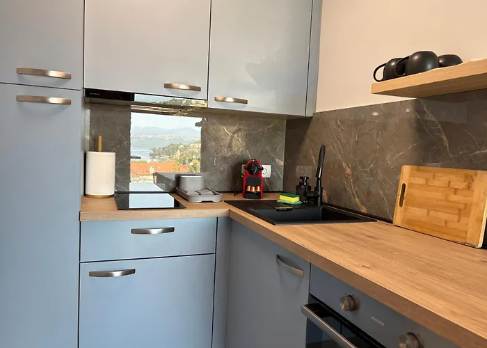 Perla - With Sea View * Opatija