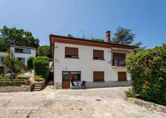 Perla - With Sea View