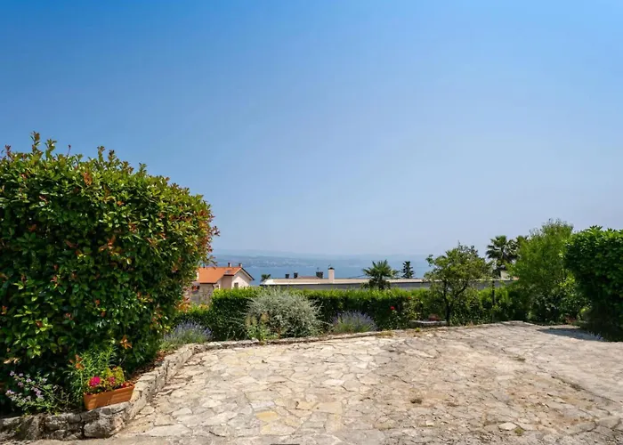 Lejlighed Perla - With Sea View Opatija