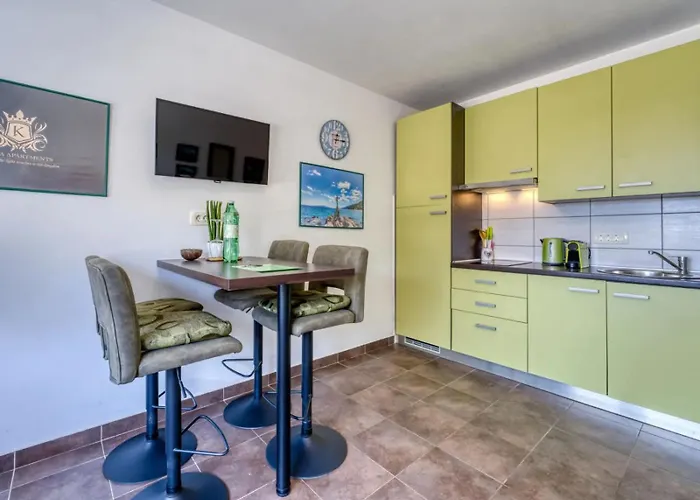 Perla - With Sea View * Opatija