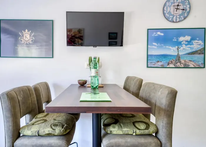 Apartmán Perla - With Sea View