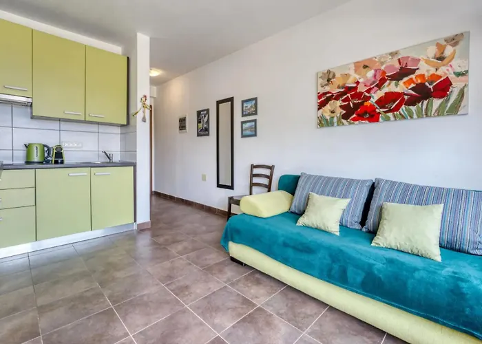 Lejlighed Perla - With Sea View Opatija