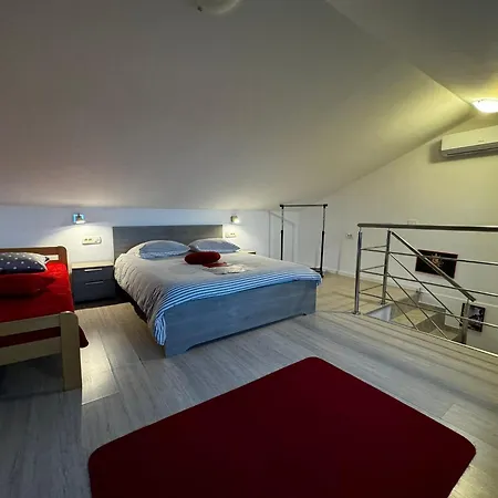 Apartament Perla - With Sea View