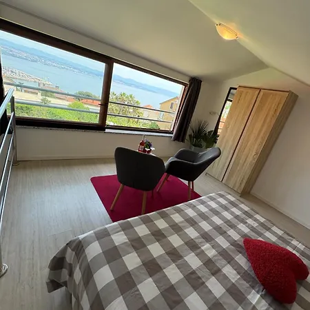 Apartament Perla - With Sea View Opatija