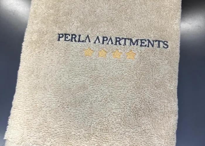 Perla - With Sea View Апартаменты Опатия